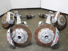 Load image into Gallery viewer, JDM 2011-2013 Infiniti M37 5X114.3 Brembo Brakes Rotors Control Arm Axles
