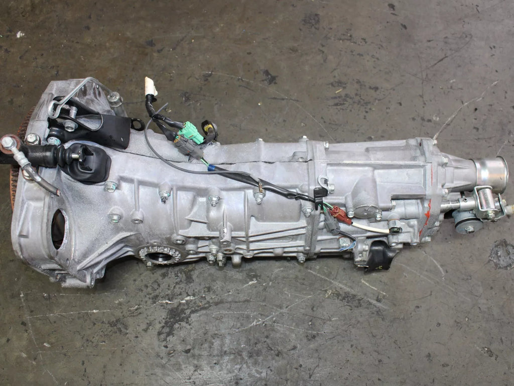 JDM 2006-2007 Subaru Legacy GT 5 speed Manual Transmission JDM 4.11 FD