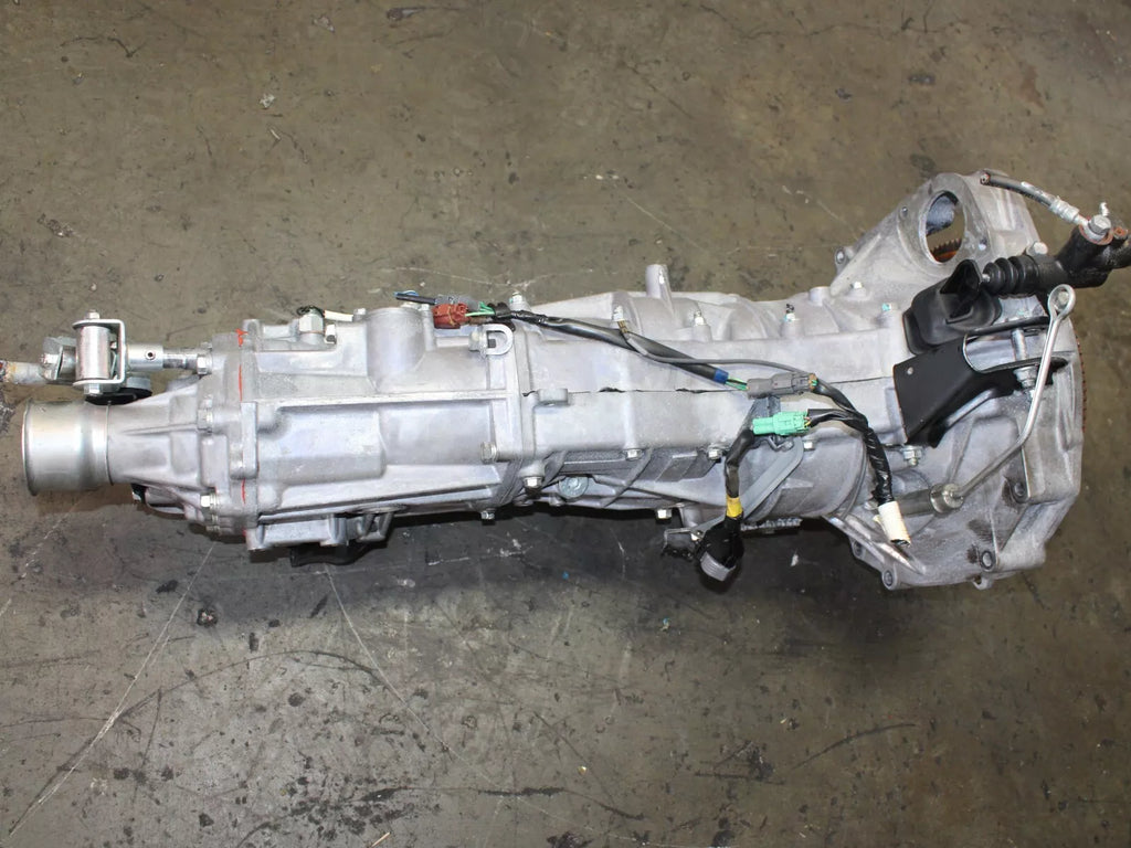 JDM 2006-2007 Subaru Legacy GT 5 speed Manual Transmission JDM 4.11 FD