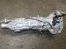 Load image into Gallery viewer, JDM 2006-2007 Subaru Legacy GT 5 speed Manual Transmission JDM 4.11 FD