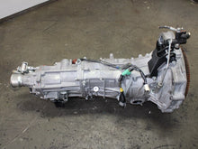 Load image into Gallery viewer, JDM 2006-2007 Subaru Legacy GT 5 speed Manual Transmission JDM 4.11 FD