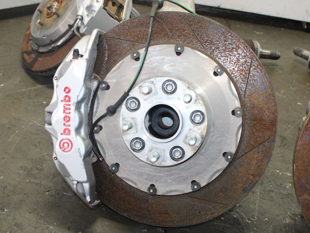JDM 2011-2013 Infiniti M37 5X114.3 Brembo Brakes Rotors Control Arm Axles
