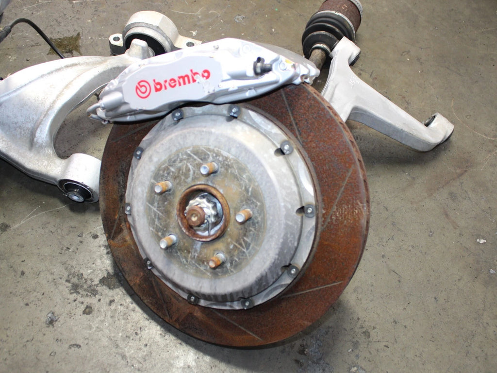 JDM 2011-2013 Infiniti M37 5X114.3 Brembo Brakes Rotors Control Arm Axles