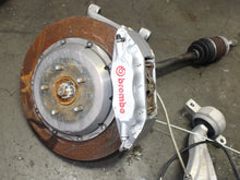 Load image into Gallery viewer, JDM 2011-2013 Infiniti M37 5X114.3 Brembo Brakes Rotors Control Arm Axles