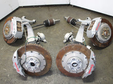 Load image into Gallery viewer, JDM 2011-2013 Infiniti M37 5X114.3 Brembo Brakes Rotors Control Arm Axles