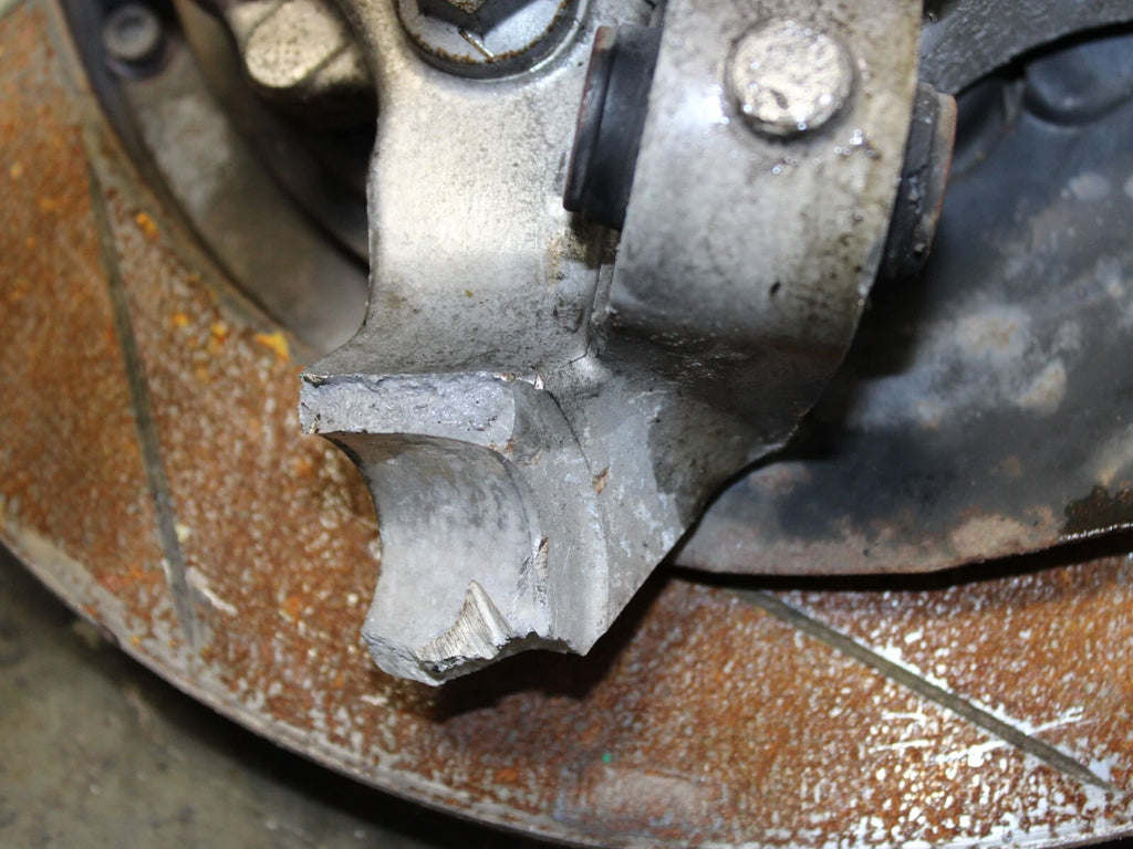 JDM 2011-2013 Infiniti M37 5X114.3 Brembo Brakes Rotors Control Arm Axles