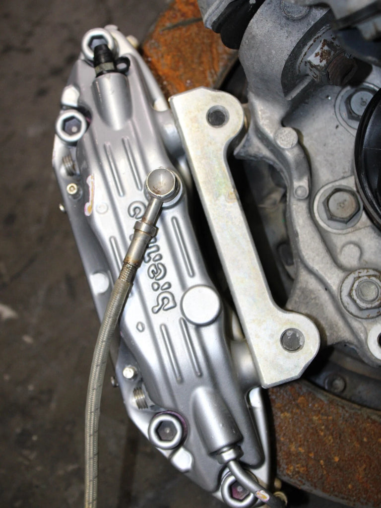 JDM 2011-2013 Infiniti M37 5X114.3 Brembo Brakes Rotors Control Arm Axles