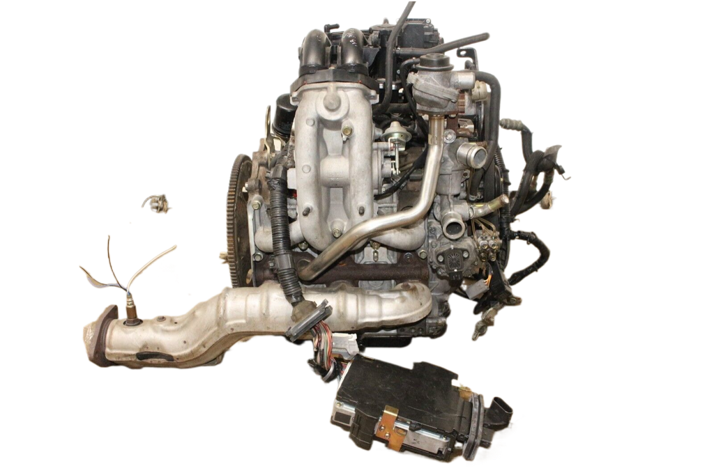 JDM 2004 2005 2006 2007 2008 Mazda RX-8 4-Port Engine 4-Cyl 1.3L JDM 13B Motor