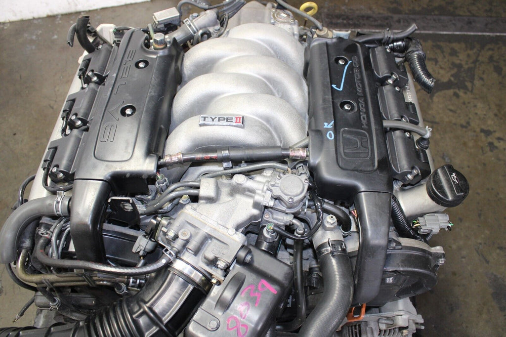 JDM C32A 3.2L 6 Cyl Engine 1993-1995 Acura Legend Motor type 2