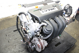 JDM 2002-2006 Honda CRV Motor K24-CRV-1GEN 2.0L 4 Cyl Engine | JDM Engine Direct