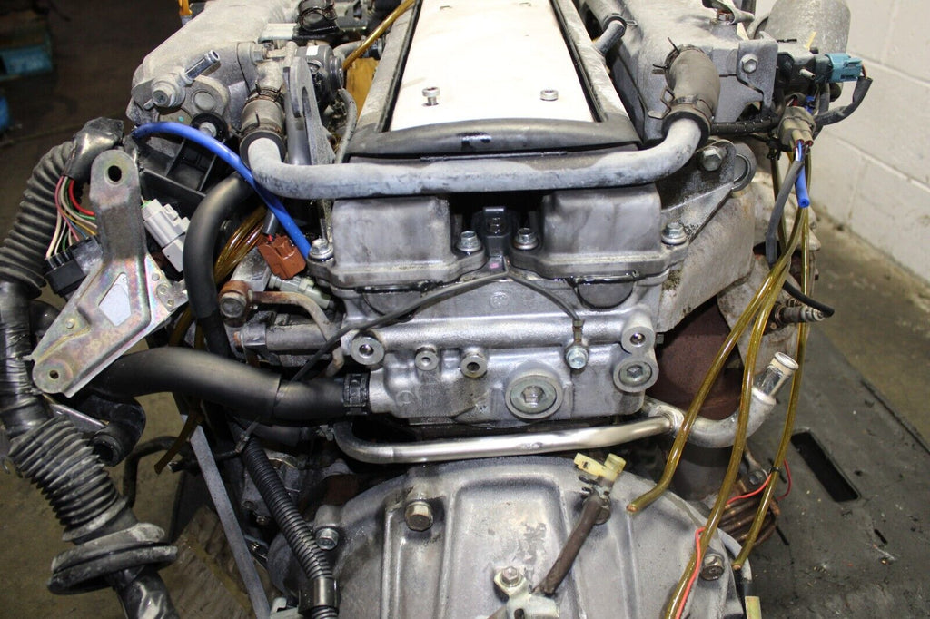 JDM 1JZ-GTE 2.5L 6 Cyl Engine 1997-2001 Toyota Chaser Motor at