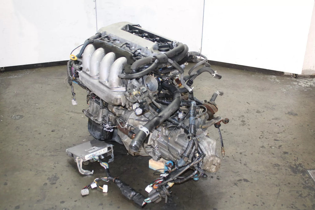 JDM 2003-2008 Toyota Matrix, 2005-2006 Corolla XRS Motor 6 Speed 2ZZ-GE 1.8L 4 Cyl Engine