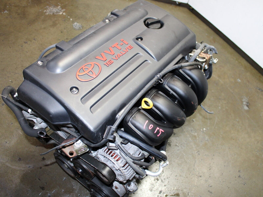 JDM 2000-2005 Toyota Celica GT Motor 5 Speed 1ZZFE 1.8L 4 Cyl Engine