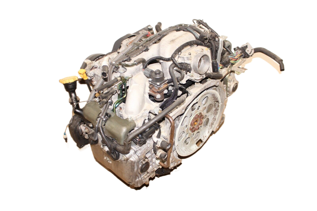JDM 2003 2004 2005 Subaru Baja Engine 4-Cyl 2.5L JDM EJ25-1GEN Motor