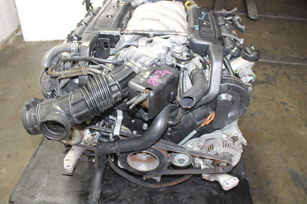 JDM C32A 3.2L 6 Cyl Engine 1993-1995 Acura Legend Motor type 2