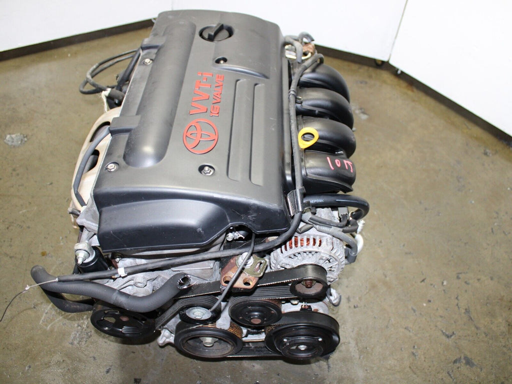 JDM 2000-2005 Toyota Celica GT Motor 5 Speed 1ZZFE 1.8L 4 Cyl Engine