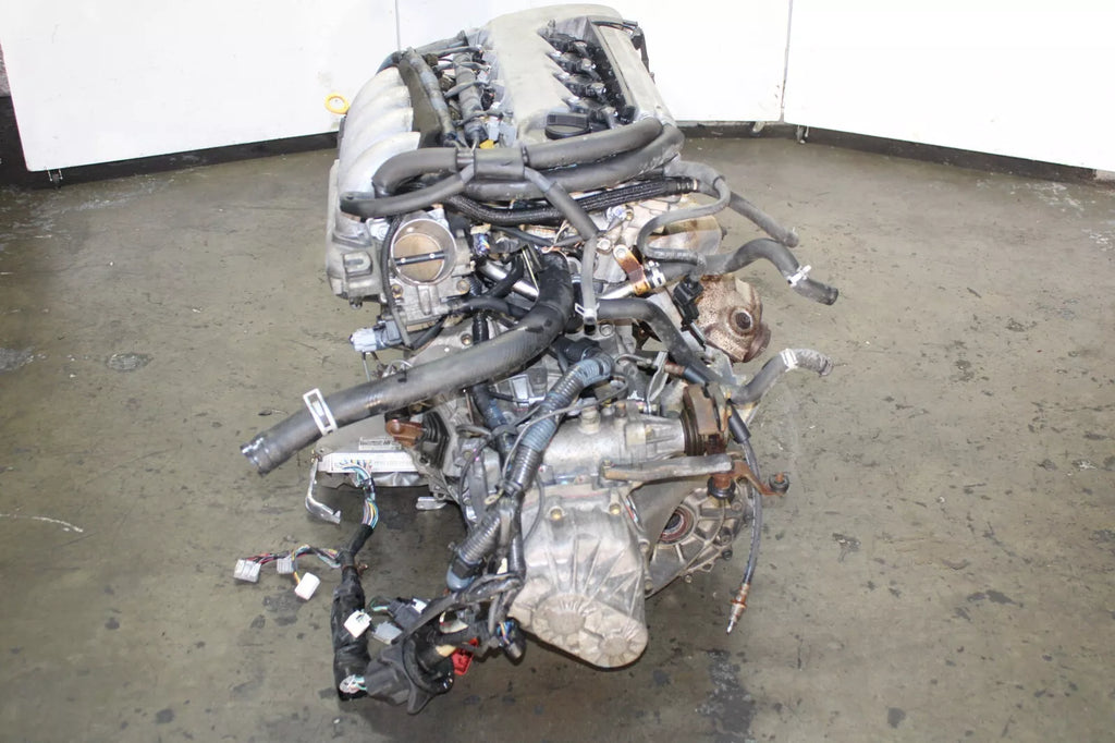 JDM 2003-2008 Toyota Matrix, 2005-2006 Corolla XRS Motor 6 Speed 2ZZ-GE 1.8L 4 Cyl Engine