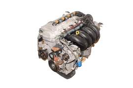 JDM 2003-2008 Toyota Matrix Motor VIN R, 5th digit, 1ZZFE 1.8L 4 Cyl Engine