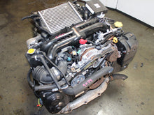 Load image into Gallery viewer, JDM 2008-2014 Subaru Impreza WRX Motor EJ255 2.5L 4 Cyl Engine JDM EJ25 Turbo