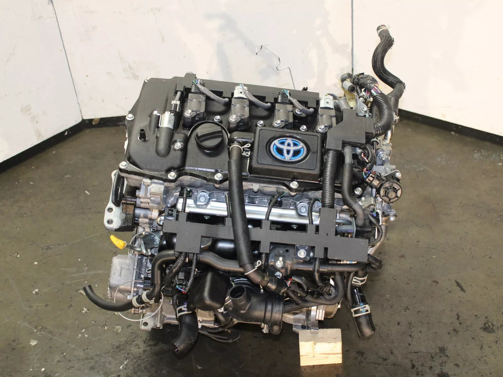 JDM 2016-2021 Toyota Prius Motor 2ZRFXE-4GEN Hybrid 1.8L 4 Cyl Engine