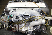 Load image into Gallery viewer, JDM 1JZ-GTE 2.5L 6 Cyl Engine 1997-2001 Toyota Chaser Motor at