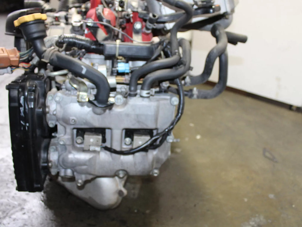 JDM 2003-2008 Subaru Forester STI SG9 Motor EJ257 2.5L 4 Cyl Engine