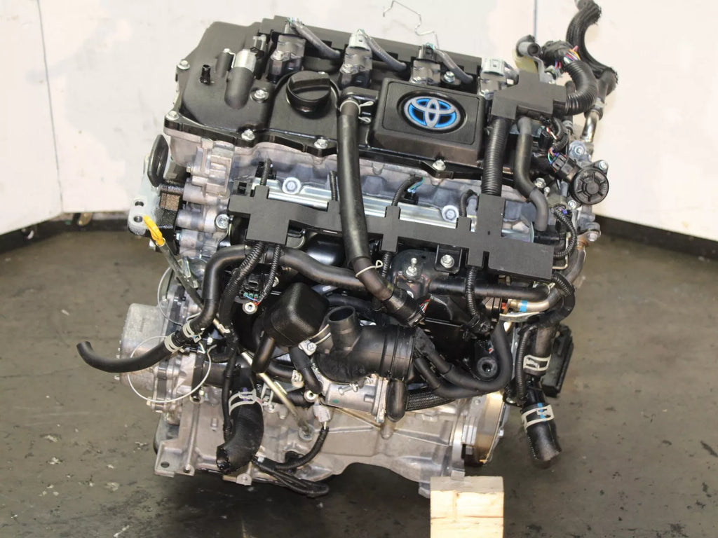 JDM 2016-2021 Toyota Prius Motor 2ZRFXE-4GEN Hybrid 1.8L 4 Cyl Engine