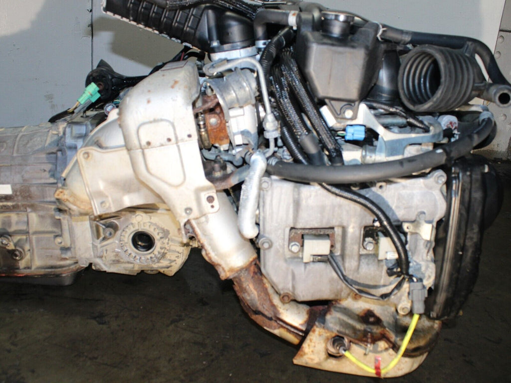 JDM 2008-2014 Subaru Impreza WRX Motor EJ255 2.5L 4 Cyl Engine JDM EJ25 Turbo