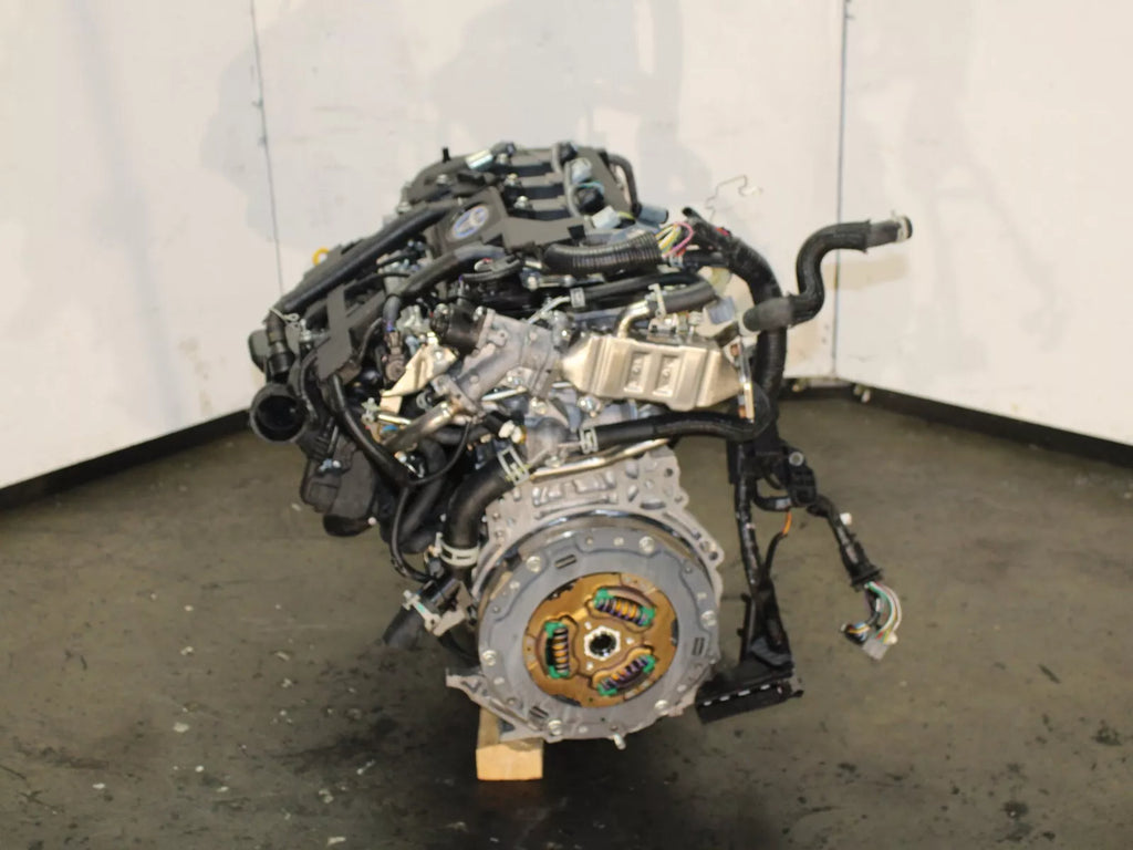 JDM 2016-2021 Toyota Prius Motor 2ZRFXE-4GEN Hybrid 1.8L 4 Cyl Engine