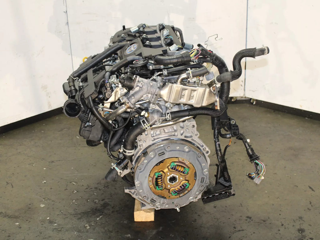 JDM 2016-2021 Toyota Prius Motor 2ZRFXE-4GEN Hybrid 1.8L 4 Cyl Engine