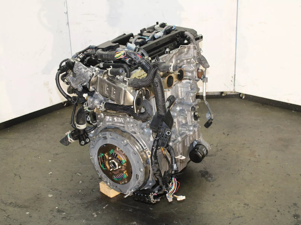 JDM 2016-2021 Toyota Prius Motor 2ZRFXE-4GEN Hybrid 1.8L 4 Cyl Engine