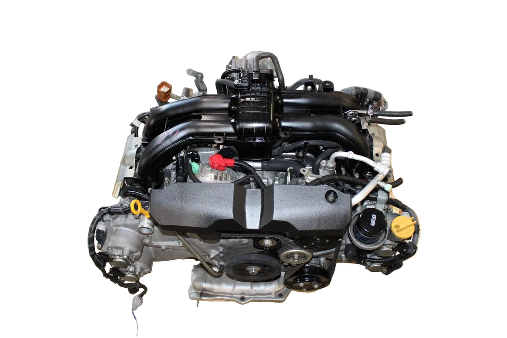JDM 2015-2017 Subaru XV (VIN A, 6th digit) Motor FB20-2GEN 2.0L 4-Cyl Engine