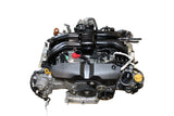JDM 2015-2017 Subaru XV (VIN A, 6th digit) Motor FB20-2GEN 2.0L 4-Cyl Engine