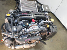 Load image into Gallery viewer, JDM 2008-2014 Subaru Impreza WRX Motor EJ255 2.5L 4 Cyl Engine JDM EJ25 Turbo