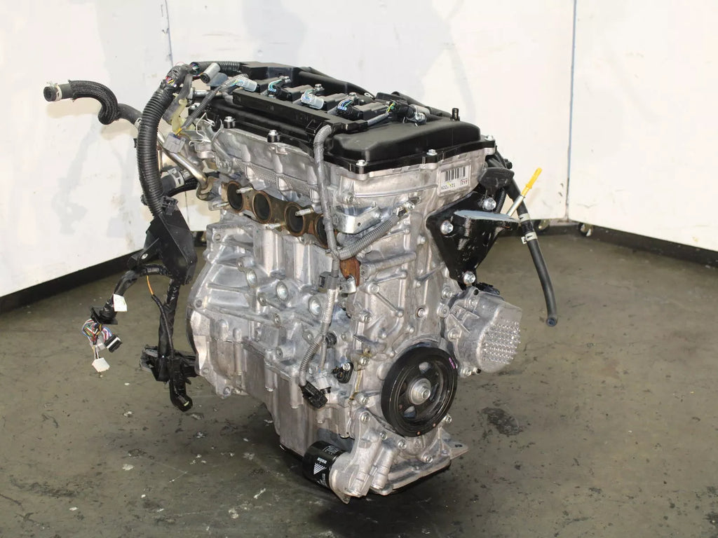 JDM 2016-2021 Toyota Prius Motor 2ZRFXE-4GEN Hybrid 1.8L 4 Cyl Engine