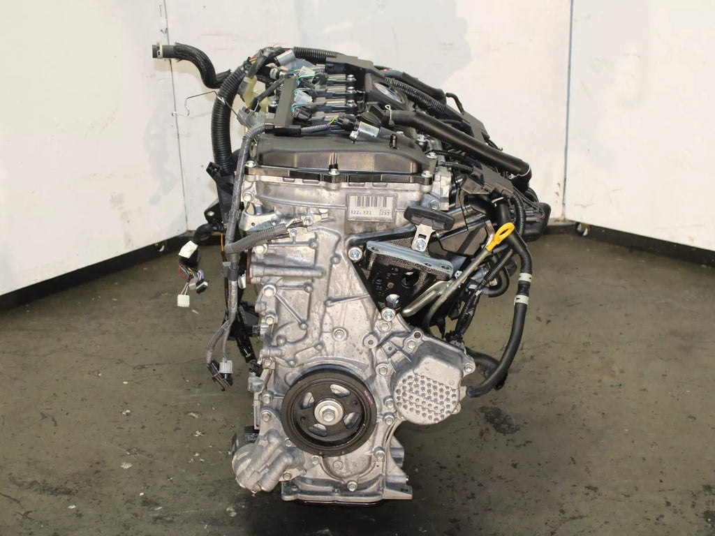 JDM 2016-2021 Toyota Prius Motor 2ZRFXE-4GEN Hybrid 1.8L 4 Cyl Engine