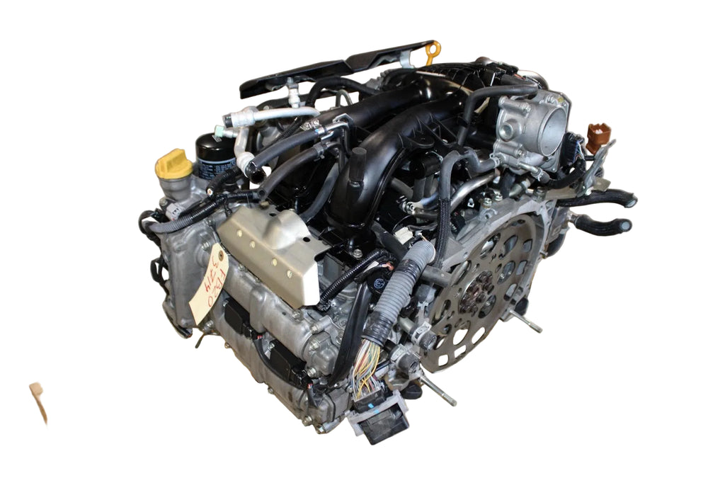 JDM 2015-2017 Subaru XV (VIN A, 6th digit) Motor FB20-2GEN 2.0L 4-Cyl Engine