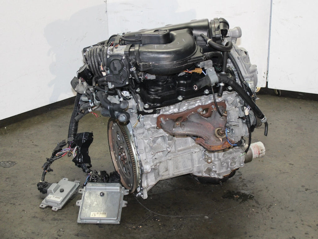 JDM 2011-2012 Nissan Quest Motor VQ35DE-2GEN 3.5L 6 Cyl Engine