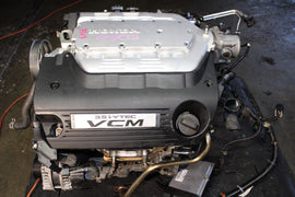 JDM 2009-2014 Honda Pilot Motor J35A-VCM 3.5L 6 Cyl Engine | JDM Engine Direct