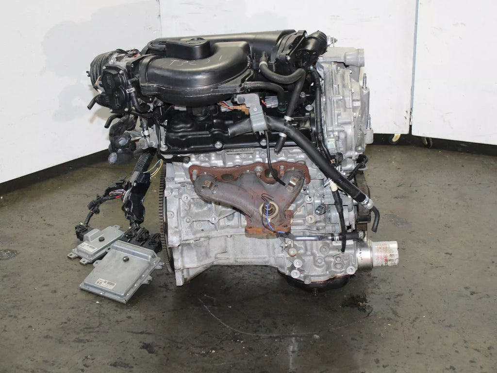 JDM 2011-2012 Nissan Quest Motor VQ35DE-2GEN 3.5L 6 Cyl Engine