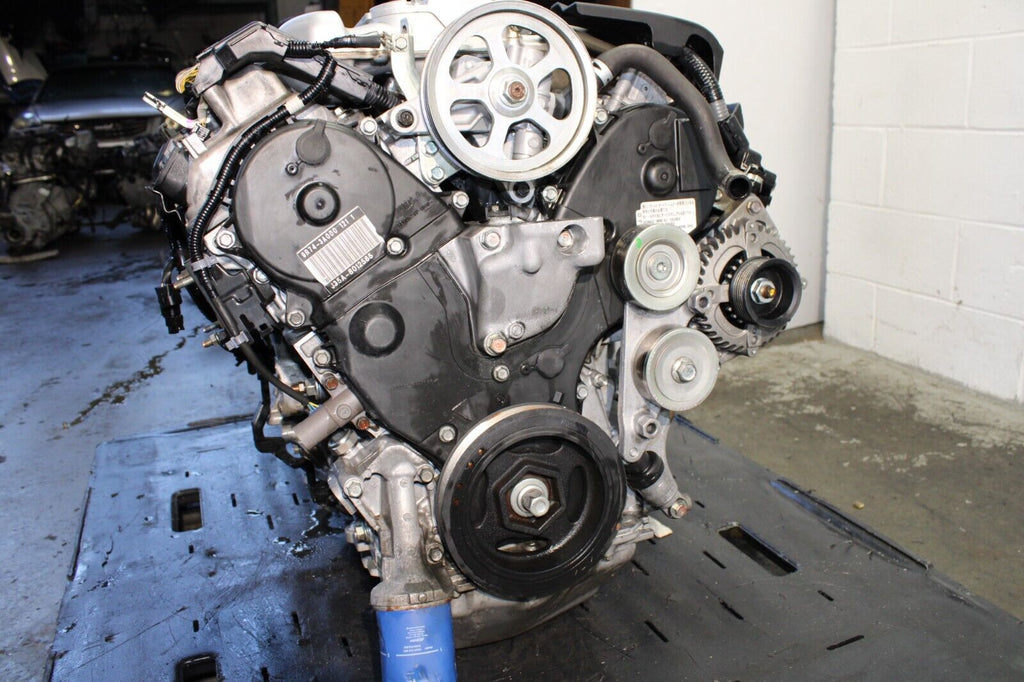 JDM J35A-VCM 3.5L 6 Cyl Engine 2008-2012 Honda Accord, 2008-2010 Honda Odyssey EX-L Motor