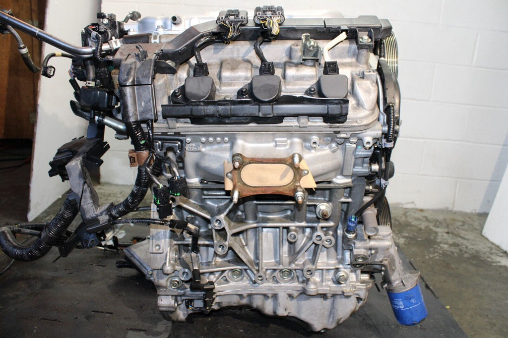 JDM J35A-VCM 3.5L 6 Cyl Engine 2008-2012 Honda Accord, 2008-2010 Honda Odyssey EX-L Motor