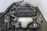 JDM 1998-2002 Honda Accord Motor Transmission F23A 2.3L 4 Cyl Engine