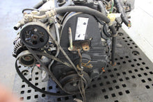 Load image into Gallery viewer, JDM 1998-2002 Honda Accord Motor &amp; Transmission F23A 2.3L 4 Cyl Engine