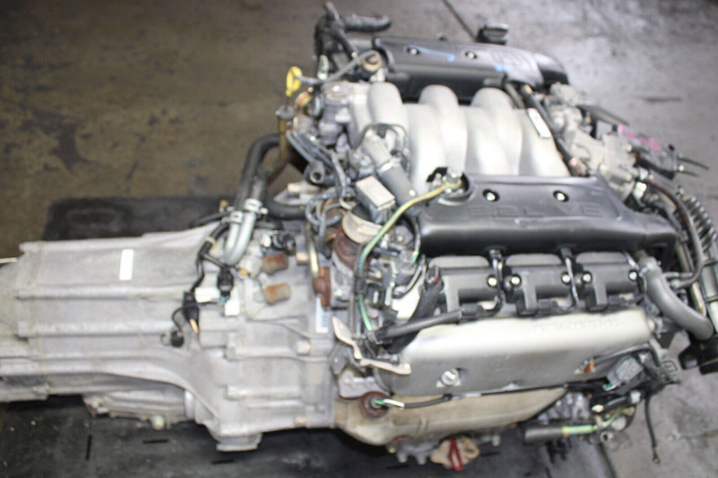 JDM C32A 3.2L 6 Cyl Engine 1993-1995 Acura Legend Motor type 2