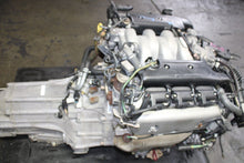 Load image into Gallery viewer, JDM C32A 3.2L 6 Cyl Engine 1993-1995 Acura Legend Motor type 2