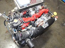 Load image into Gallery viewer, JDM 2003-2008 Subaru Forester STI SG9 Motor EJ257 2.5L 4 Cyl Engine