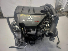 Load image into Gallery viewer, JDM 4B11T2.0L 4 Cyl Engine Evolution 2008-2015 Mitsubishi Lancer Motor