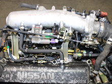 Load image into Gallery viewer, JDM 1997-2000 Nissan Primera P11 Te-V sedan G-V wagon Motor SR20VE 2.0L 4-Cyl Engine