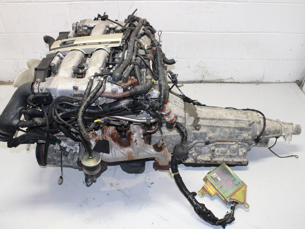 JDM VG30 3.0L 6 Cyl Engine 1990-1996 Nissan 300zx Motor Non Turbo